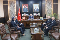 Türk Polis Teşkilatının 180. Kuruluş Yıldönümü